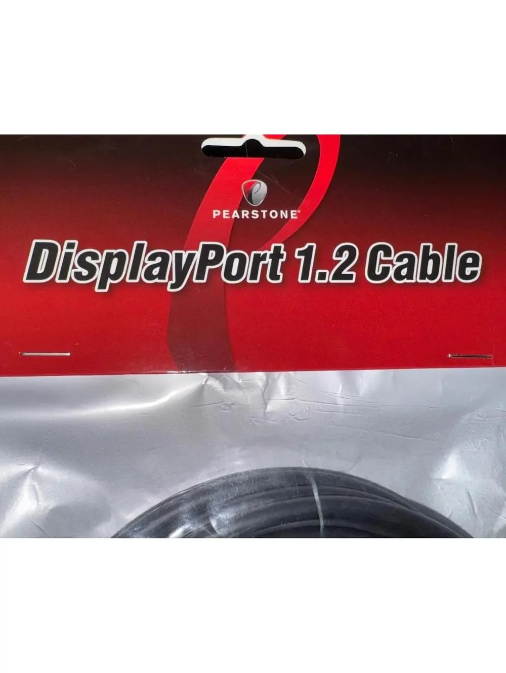 Pearstone Mini DisplayPort 1.2 to DisplayPort 15 Feet Brand New